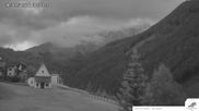 Archived webcam image showing Hotel Post in Welschnofen on 18 Sep 2026 at 07:34
