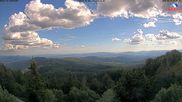 Archiviertes Webcam Bild: Großer Arber Süd am 18.06.2026 um 18:01 Uhr