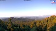 Archiviertes Webcam Bild: Großer Arber Süd am 26.06.2026 um 07:17 Uhr