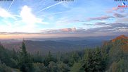Archiviertes Webcam Bild: Großer Arber Süd am 19.09.2026 um 07:45 Uhr
