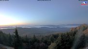 Archiviertes Webcam Bild: Großer Arber Süd am 12.10.2026 um 07:13 Uhr