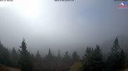 Archiviertes Webcam Bild: Großer Arber Süd am 12.10.2026 um 10:13 Uhr