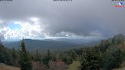 Archiviertes Webcam Bild: Großer Arber Süd am 12.10.2026 um 12:13 Uhr