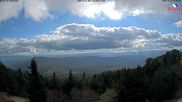 Archiviertes Webcam Bild: Großer Arber Süd am 12.10.2026 um 14:13 Uhr