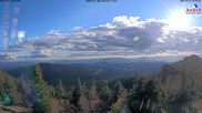 Archiviertes Webcam Bild: Großer Arber Süd am 12.10.2026 um 16:13 Uhr