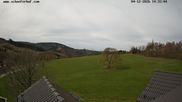 Archiviertes Webcam Bild: Hotel Schäferhof in Schmallenberg am 12.04.2026 um 14:00 Uhr