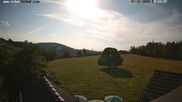 Archived webcam image showing Hotel Schäferhof on 12 Jul 2026 at 18:36
