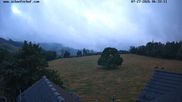 Archived webcam image showing Hotel Schäferhof on 27 Jul 2026 at 06:16