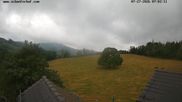 Archived webcam image showing Hotel Schäferhof on 27 Jul 2026 at 07:16