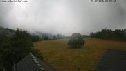 Archived webcam image showing Hotel Schäferhof on 27 Jul 2026 at 08:16