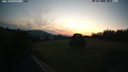 Archived webcam image showing Hotel Schäferhof on 26 Aug 2026 at 20:00