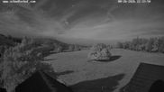 Archived webcam image showing Hotel Schäferhof on 26 Aug 2026 at 22:00