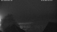 Archived webcam image showing Hotel Schäferhof on 10 Oct 2026 at 04:44