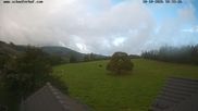 Archived webcam image showing Hotel Schäferhof on 10 Oct 2026 at 10:44
