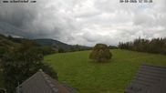 Archived webcam image showing Hotel Schäferhof on 10 Oct 2026 at 12:44