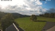Archived webcam image showing Hotel Schäferhof on 10 Oct 2026 at 16:44