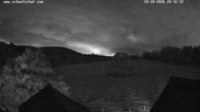 Archived webcam image showing Hotel Schäferhof on 10 Oct 2026 at 20:44