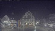 Archiviertes Webcam Bild: Brilon (Rathaus) am 17.03.2026 um 00:46 Uhr