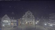Archiviertes Webcam Bild: Brilon (Rathaus) am 17.03.2026 um 04:46 Uhr