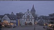 Archiviertes Webcam Bild: Brilon (Rathaus) am 17.03.2026 um 06:46 Uhr