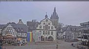 Archiviertes Webcam Bild: Brilon (Rathaus) am 17.03.2026 um 07:46 Uhr