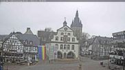 Archiviertes Webcam Bild: Brilon (Rathaus) am 17.03.2026 um 08:46 Uhr