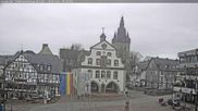 Archiviertes Webcam Bild: Brilon (Rathaus) am 17.03.2026 um 10:46 Uhr