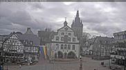 Archiviertes Webcam Bild: Brilon (Rathaus) am 17.03.2026 um 12:46 Uhr