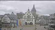 Archiviertes Webcam Bild: Brilon (Rathaus) am 17.03.2026 um 14:46 Uhr