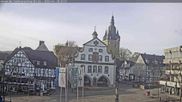 Archiviertes Webcam Bild: Brilon Zentrum am 12.04.2026 um 08:42 Uhr