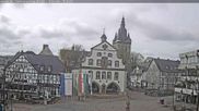 Archiviertes Webcam Bild: Brilon Zentrum am 12.04.2026 um 10:42 Uhr
