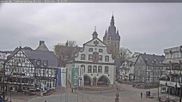 Archiviertes Webcam Bild: Brilon Zentrum am 12.04.2026 um 12:42 Uhr