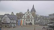 Archiviertes Webcam Bild: Brilon Zentrum am 12.04.2026 um 18:42 Uhr