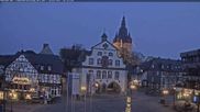 Archiviertes Webcam Bild: Brilon Zentrum am 12.04.2026 um 20:00 Uhr