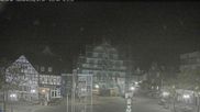 Archived webcam image showing Brilon center on 16 May 2026 at 00:10