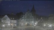 Archived webcam image showing Brilon center on 16 May 2026 at 04:10