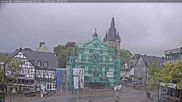Archived webcam image showing Brilon center on 16 May 2026 at 06:10