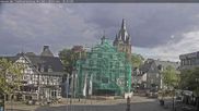 Archived webcam image showing Brilon center on 16 May 2026 at 18:10