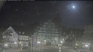 Archiviertes Webcam Bild: Brilon Zentrum am 28.05.2026 um 00:10 Uhr
