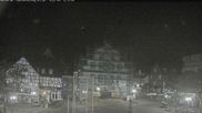 Archived webcam image showing Brilon center on 7 Jun 2026 at 02:03
