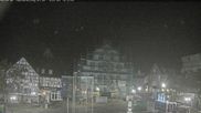 Archived webcam image showing Brilon center on 14 Jun 2026 at 00:59
