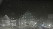 Archived webcam image showing Brilon center on 14 Jun 2026 at 02:59