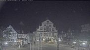 Archived webcam image showing Brilon center on 21 Jun 2026 at 02:10