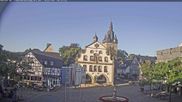 Archiviertes Webcam Bild: Brilon Zentrum am 12.07.2026 um 06:44 Uhr