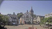 Archiviertes Webcam Bild: Brilon Zentrum am 12.07.2026 um 10:44 Uhr