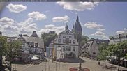 Archiviertes Webcam Bild: Brilon Zentrum am 12.07.2026 um 12:44 Uhr