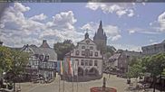 Archiviertes Webcam Bild: Brilon Zentrum am 12.07.2026 um 14:44 Uhr