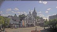 Archiviertes Webcam Bild: Brilon Zentrum am 12.07.2026 um 16:44 Uhr