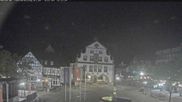 Archived webcam image showing Brilon center on 19 Jul 2026 at 00:20