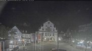 Archived webcam image showing Brilon center on 19 Jul 2026 at 02:20